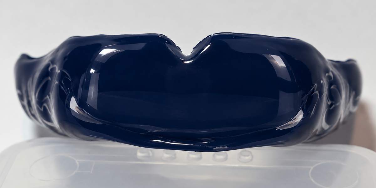 Build your mouthguard